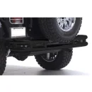 Zderzak tylny rurowy SMITTYBILT czarny połysk - Jeep Wrangler JK